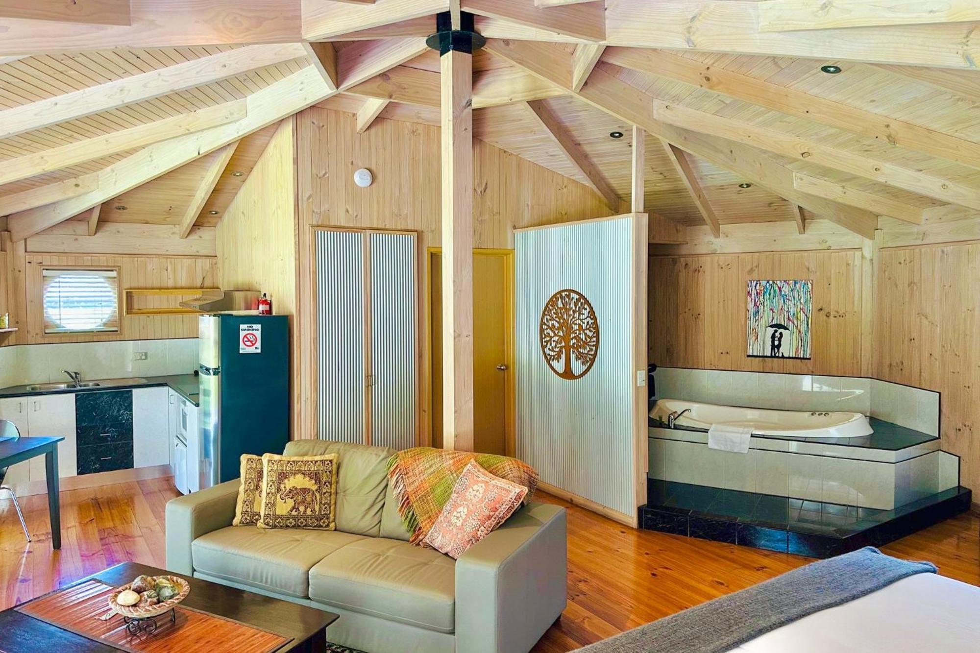Grampians Chalets ホールズギャップ エクステリア 写真