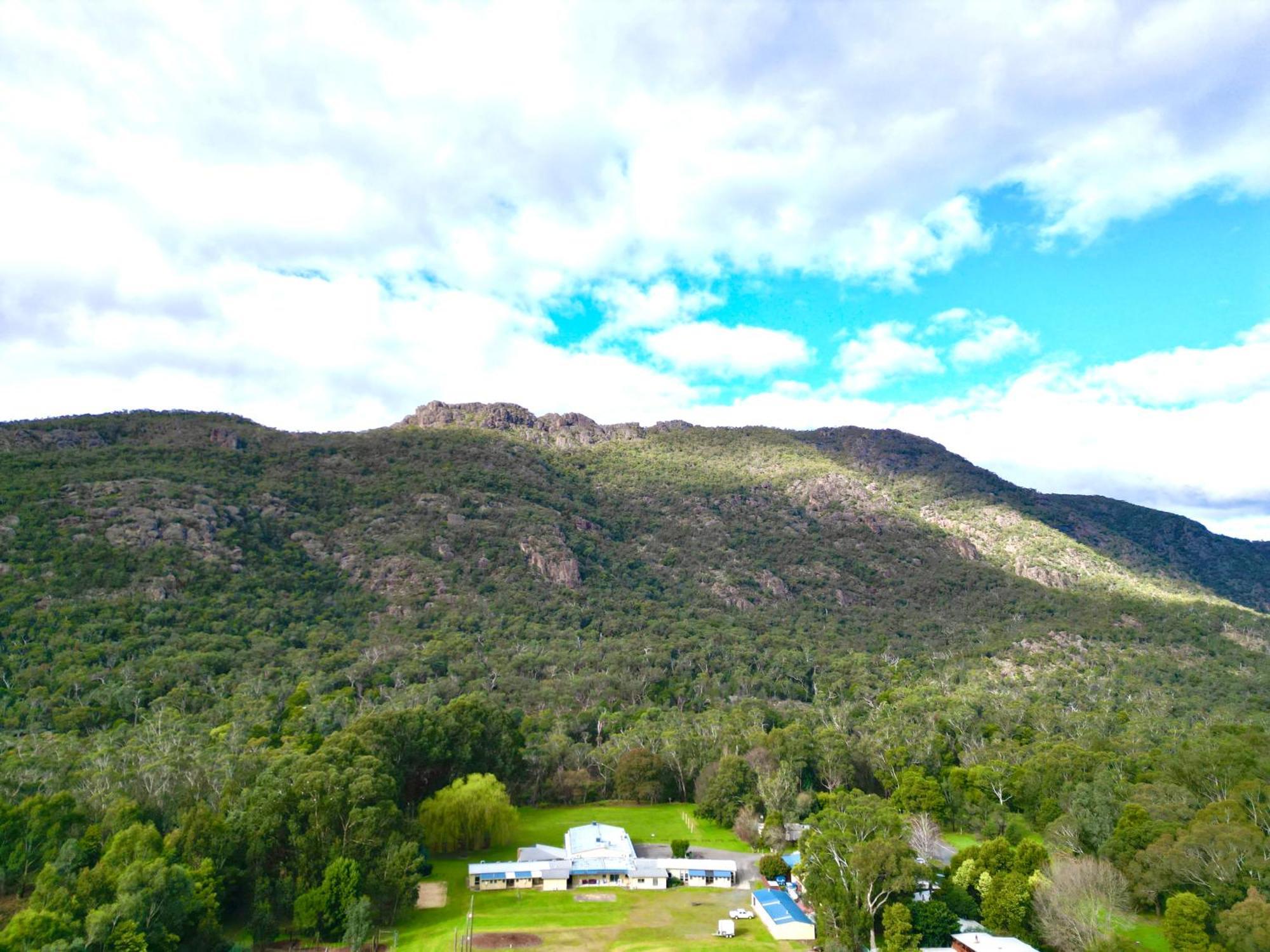 Grampians Chalets ホールズギャップ エクステリア 写真