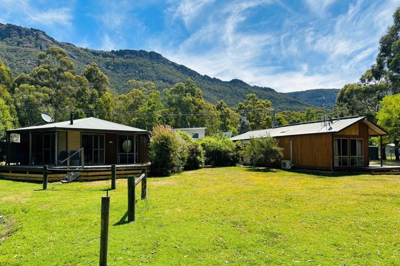 Grampians Chalets ホールズギャップ エクステリア 写真