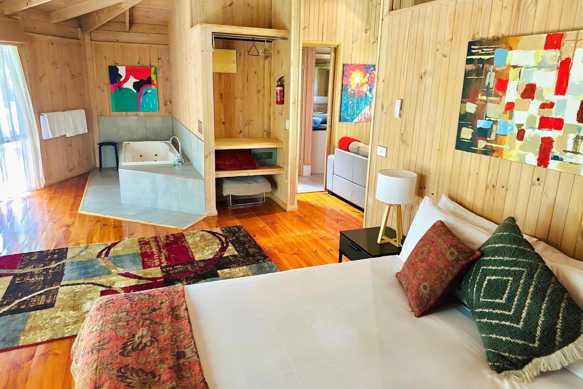 Grampians Chalets ホールズギャップ エクステリア 写真