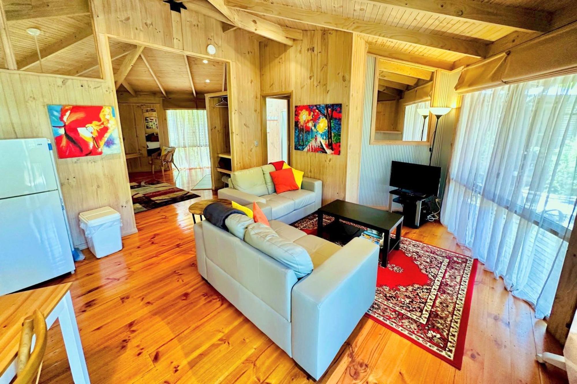 Grampians Chalets ホールズギャップ エクステリア 写真