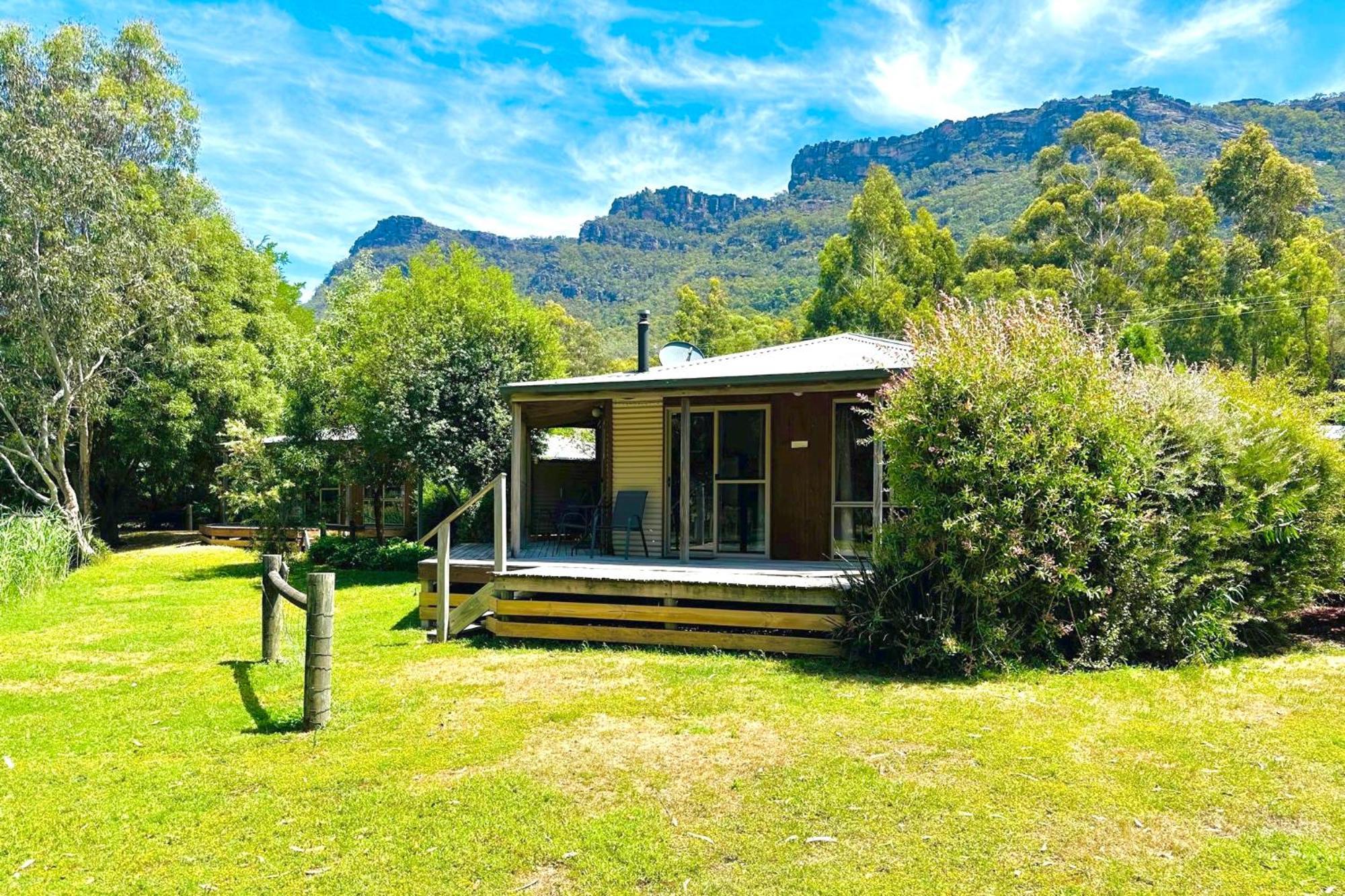Grampians Chalets ホールズギャップ エクステリア 写真