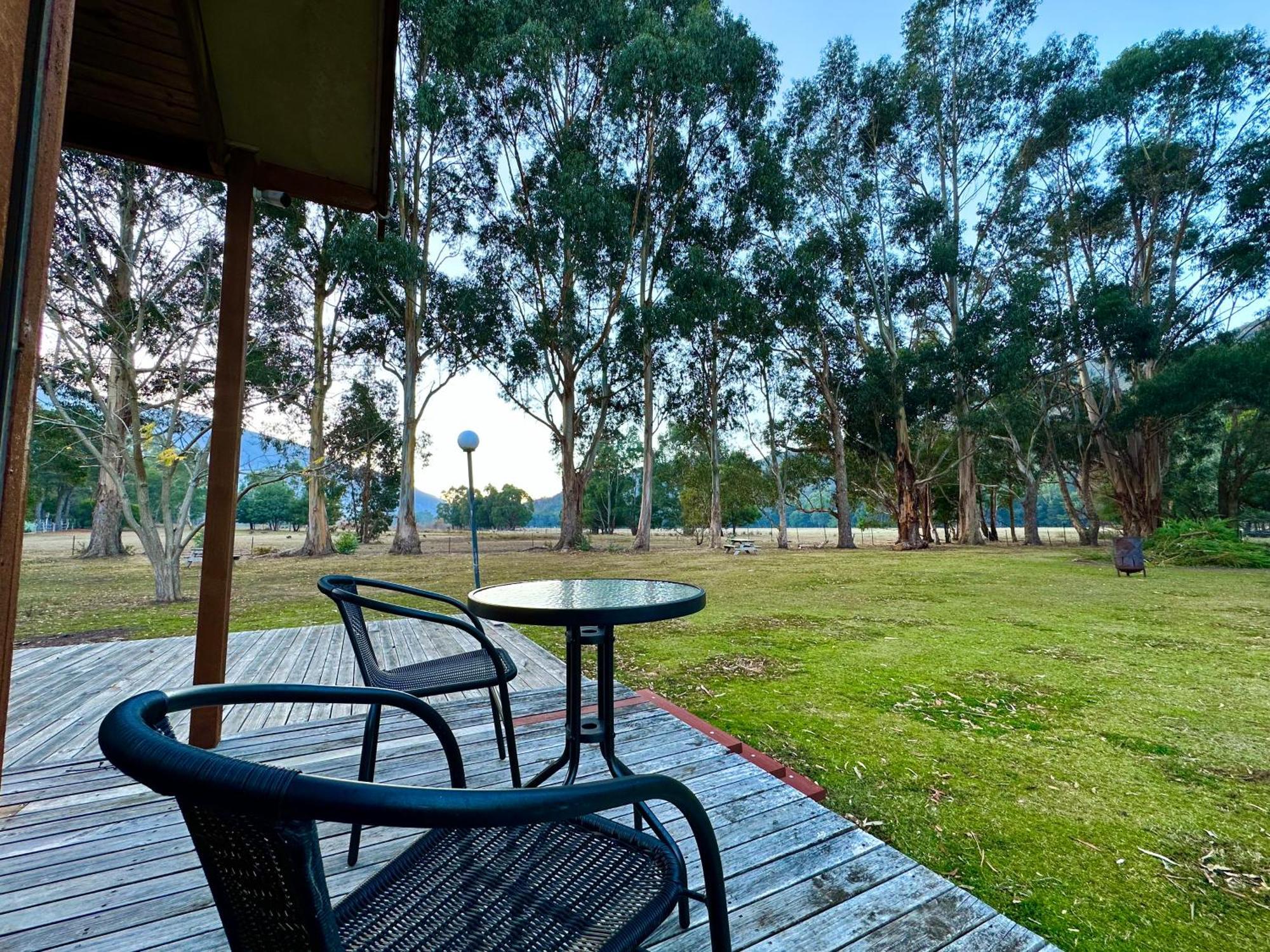 Grampians Chalets ホールズギャップ エクステリア 写真