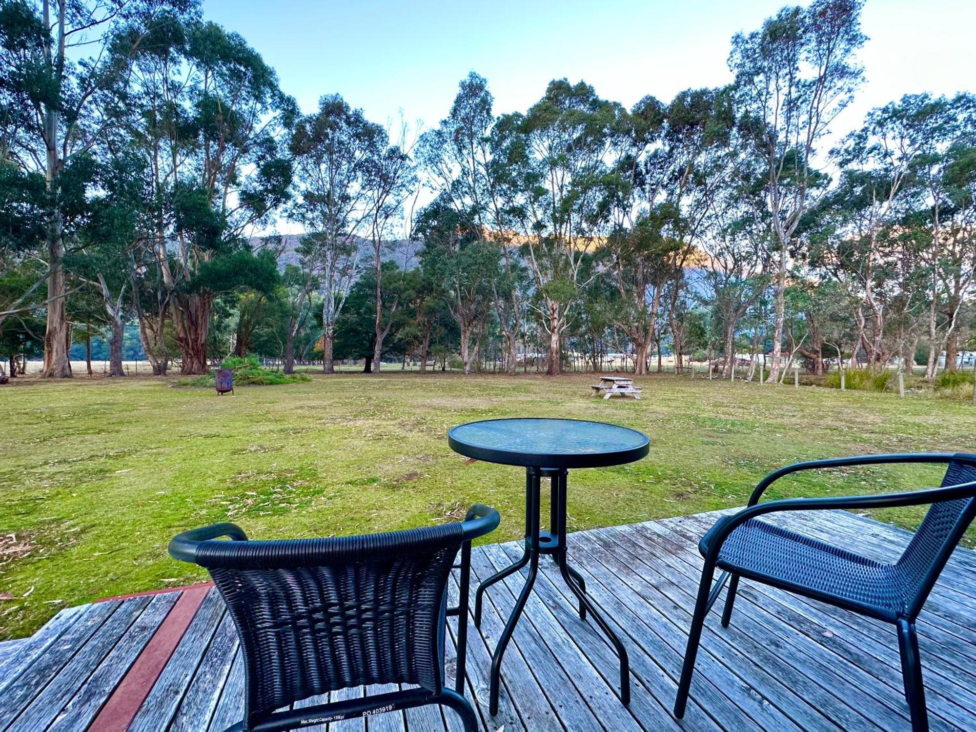 Grampians Chalets ホールズギャップ エクステリア 写真