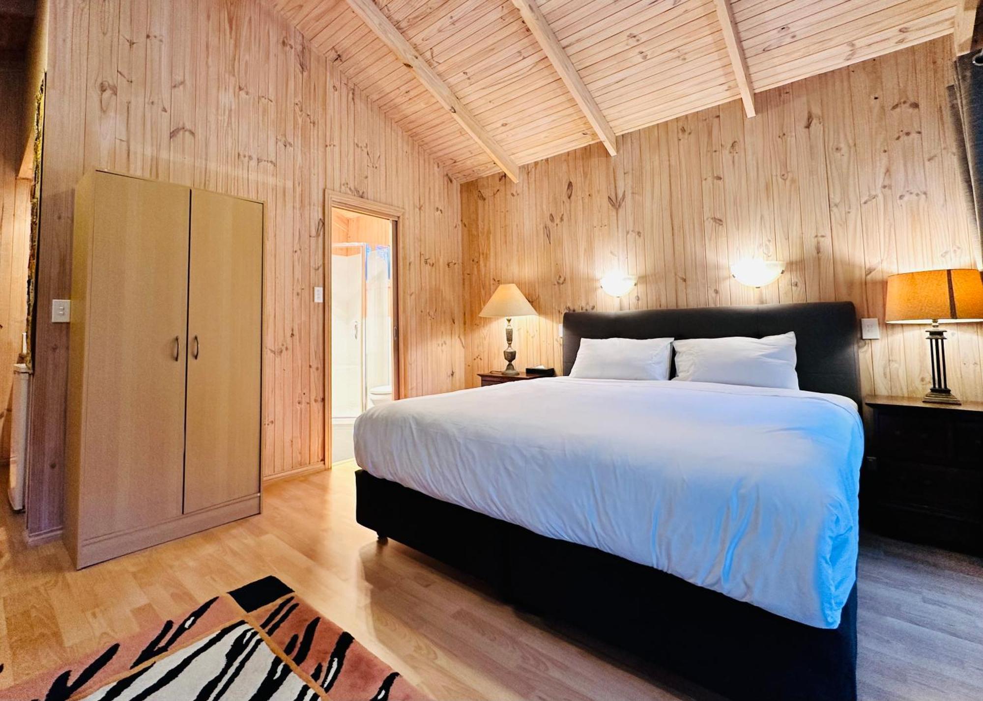 Grampians Chalets ホールズギャップ エクステリア 写真