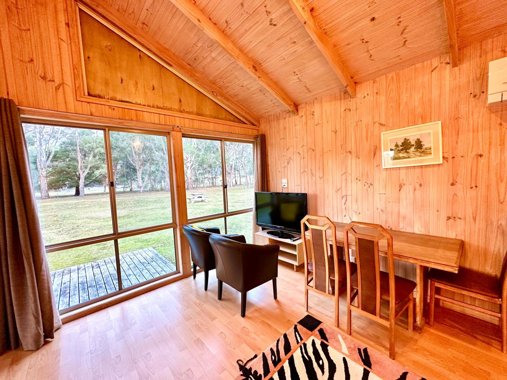 Grampians Chalets ホールズギャップ エクステリア 写真