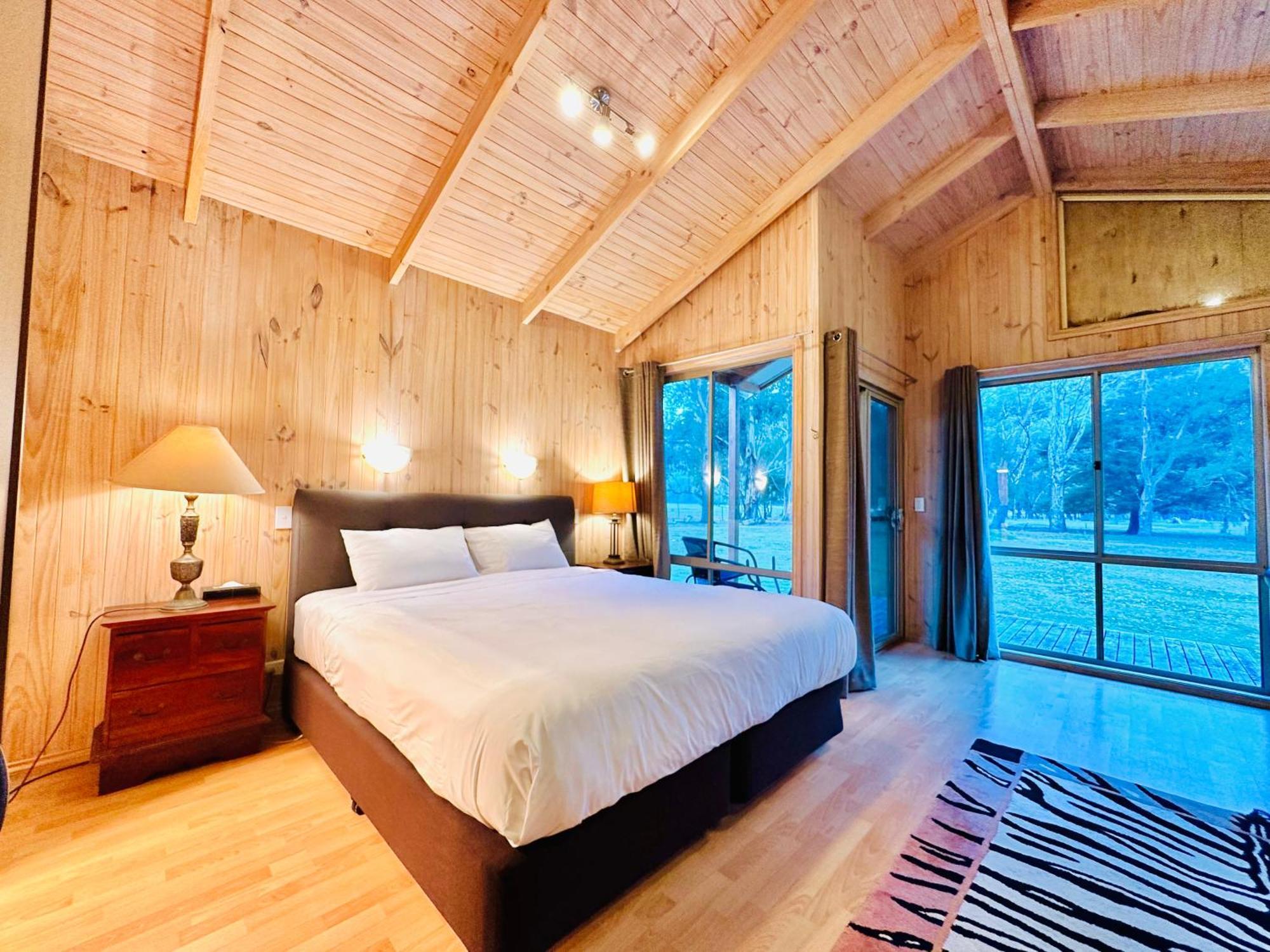 Grampians Chalets ホールズギャップ エクステリア 写真