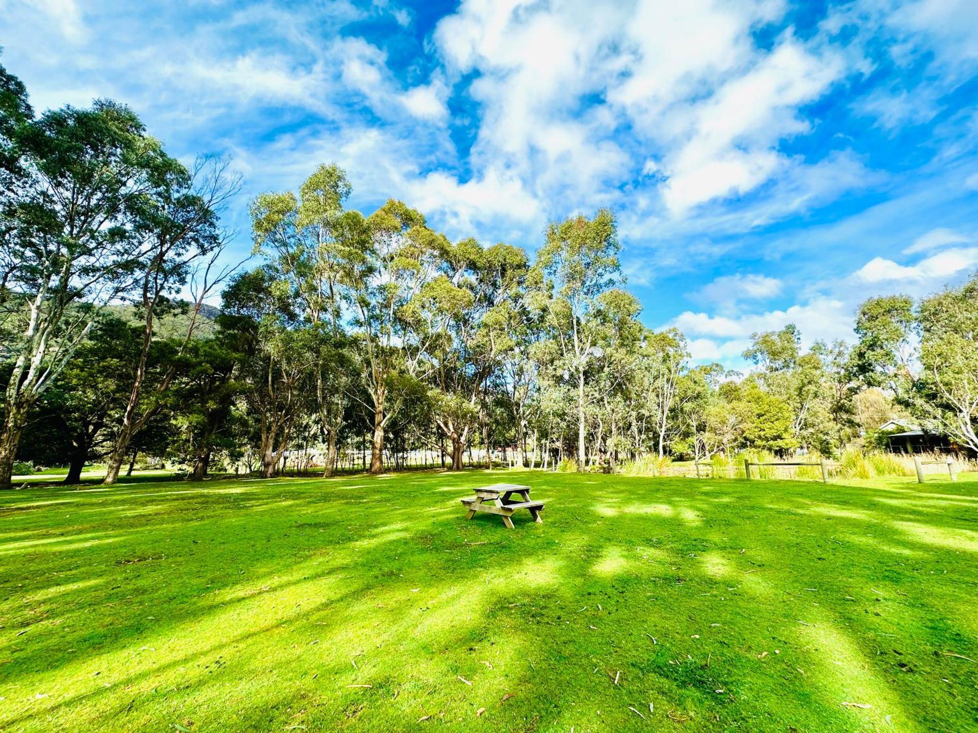 Grampians Chalets ホールズギャップ エクステリア 写真