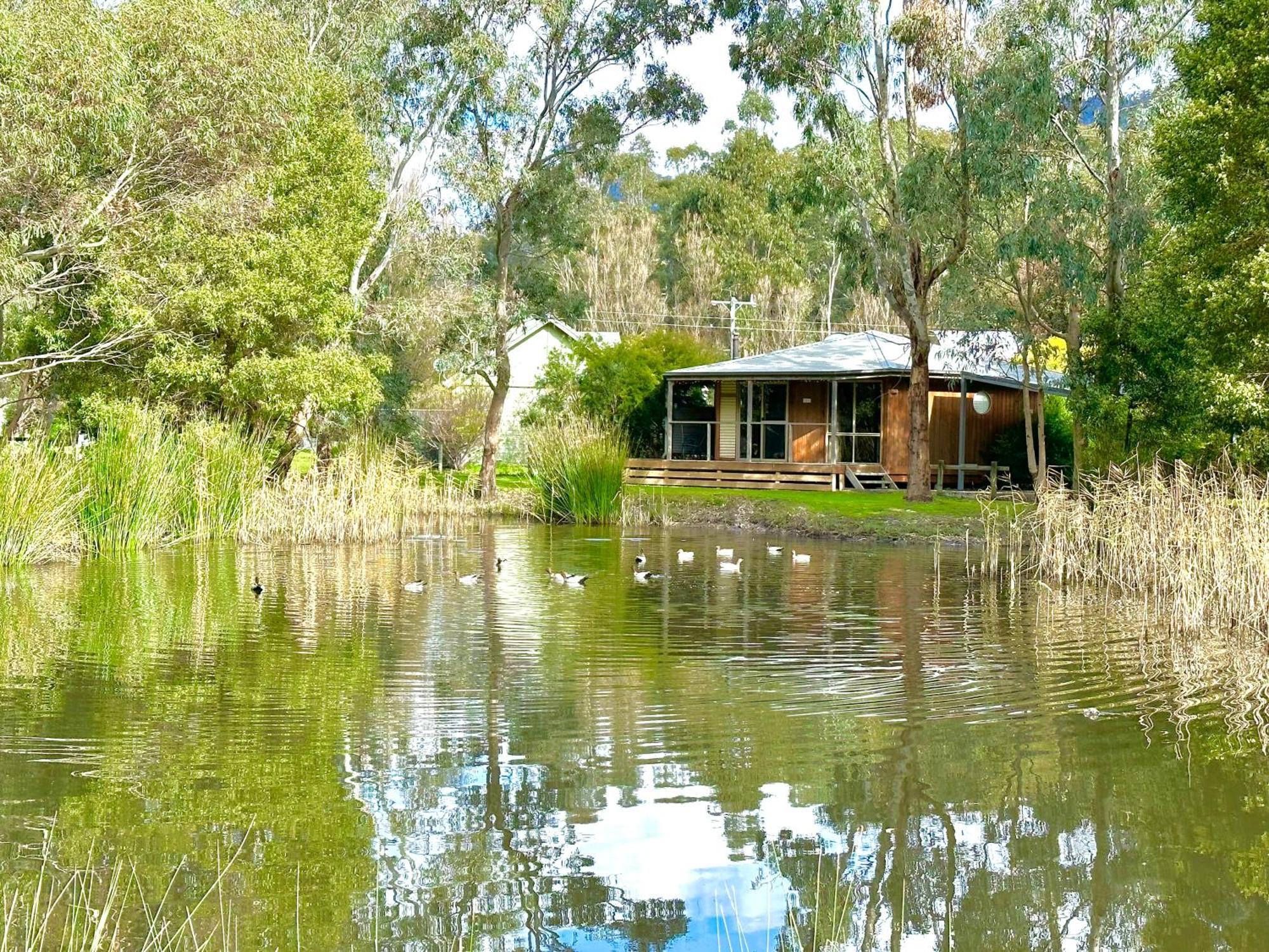 Grampians Chalets ホールズギャップ エクステリア 写真