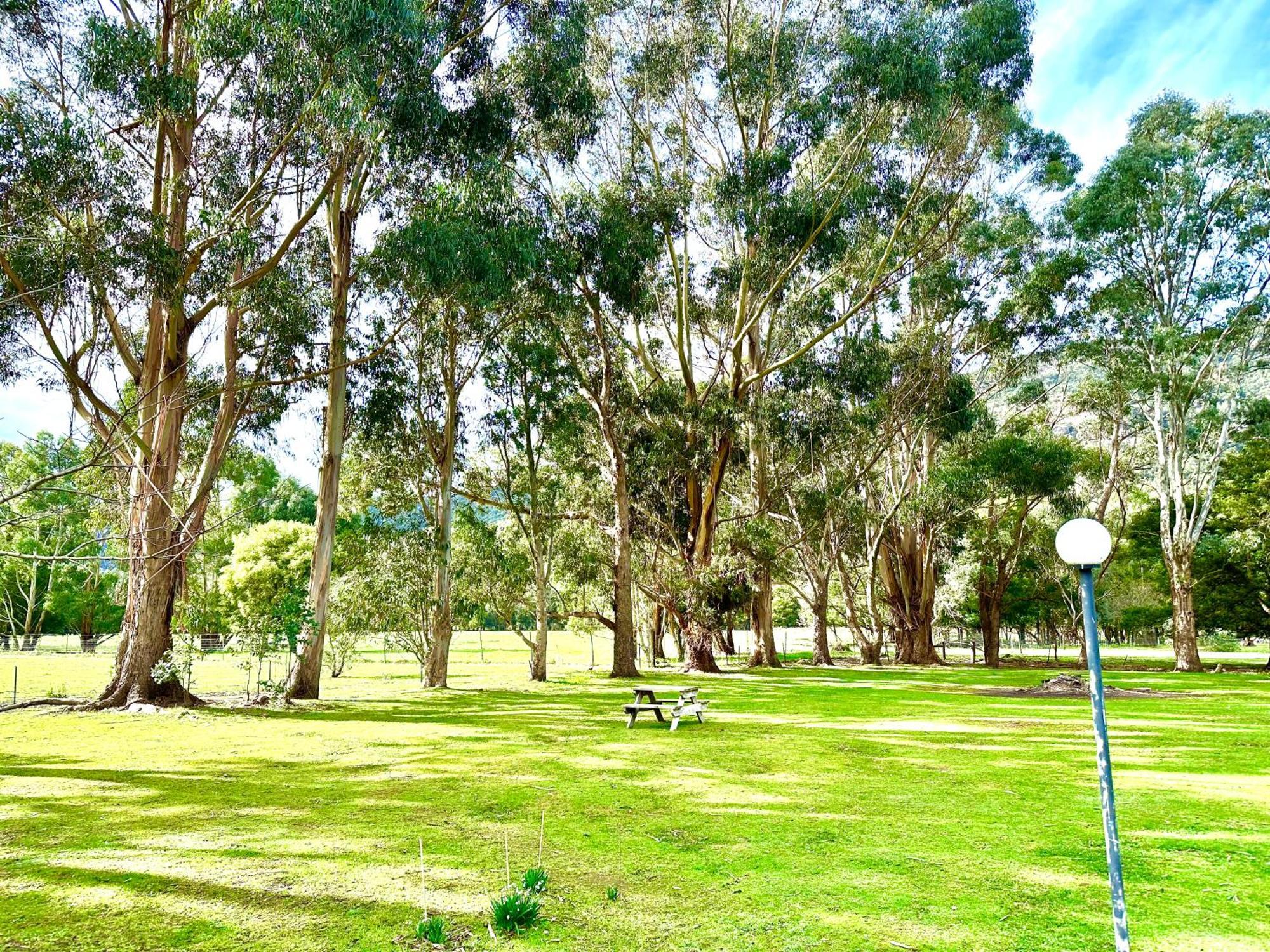 Grampians Chalets ホールズギャップ エクステリア 写真