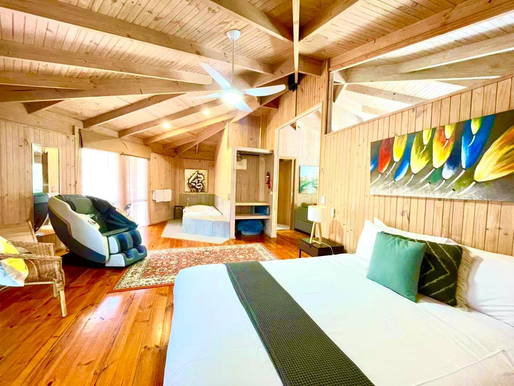 Grampians Chalets ホールズギャップ エクステリア 写真