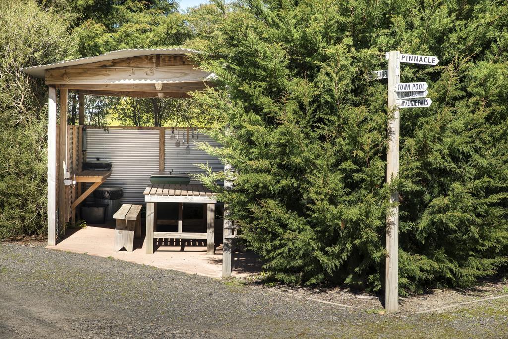 Grampians Chalets ホールズギャップ エクステリア 写真