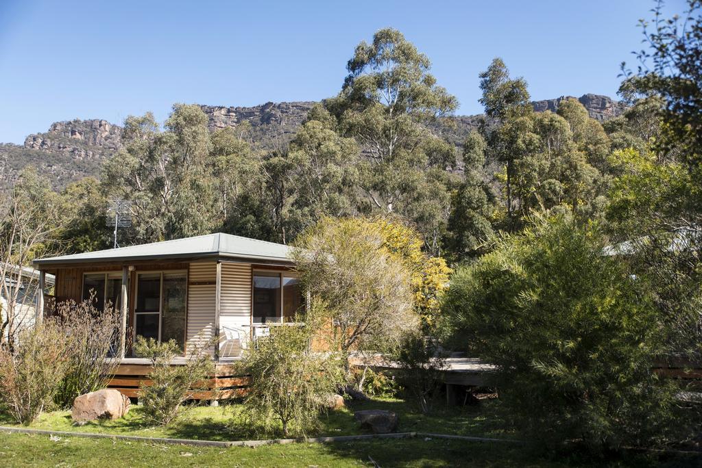Grampians Chalets ホールズギャップ エクステリア 写真