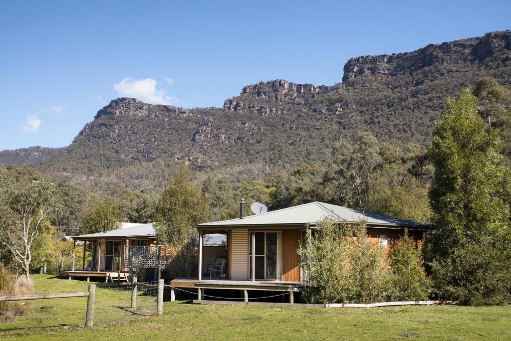 Grampians Chalets ホールズギャップ エクステリア 写真