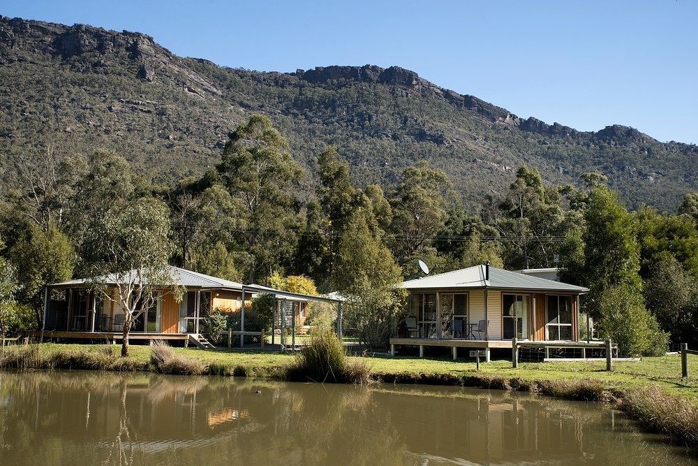 Grampians Chalets ホールズギャップ エクステリア 写真