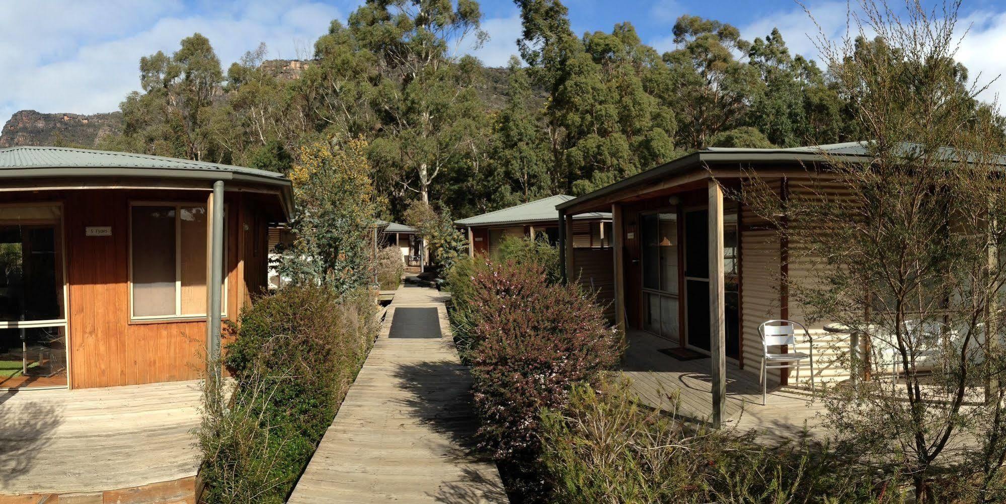 Grampians Chalets ホールズギャップ エクステリア 写真