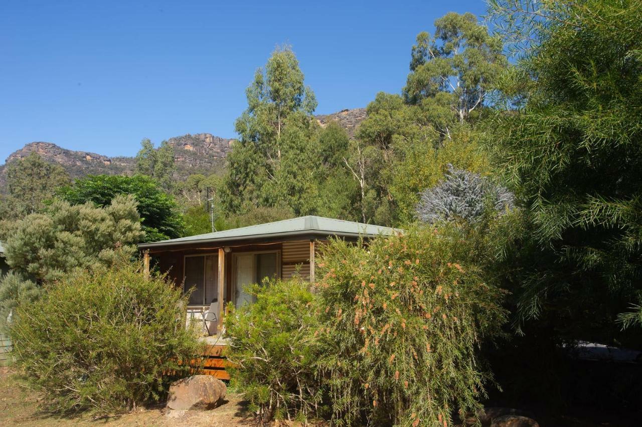 Grampians Chalets ホールズギャップ エクステリア 写真