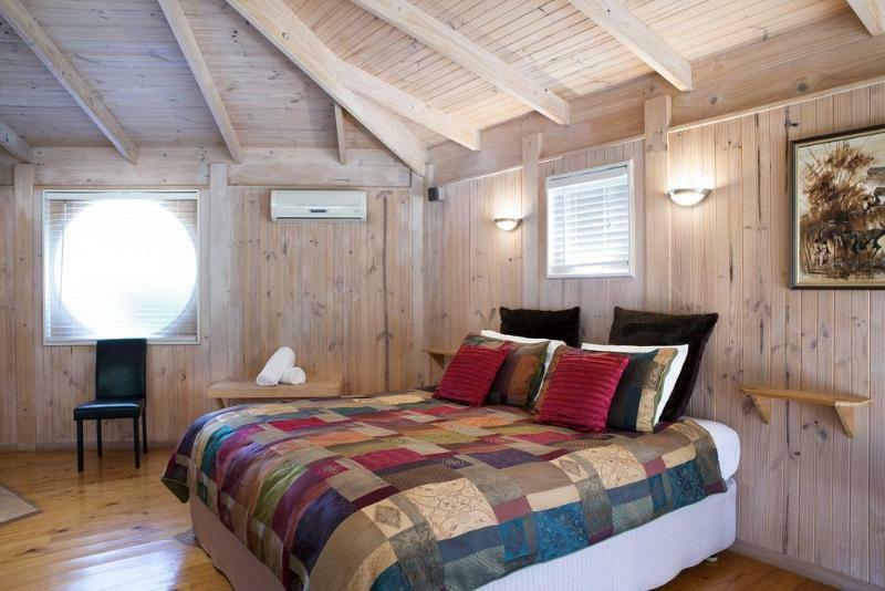 Grampians Chalets ホールズギャップ エクステリア 写真
